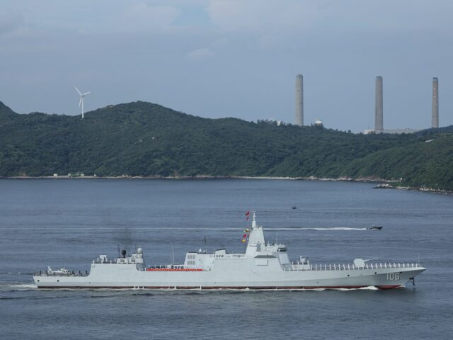 Čína zorganizuje cvičenia okolo Taiwanu ako „dôrazné varovanie“ vonkajším silám | Vojenské správy
