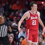 Basketbal NCAA: Nebraska v Illinois