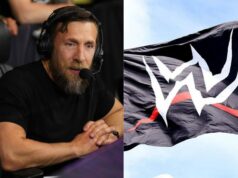 „Cítim sa zle“ – Bryan Danielson konečne hovorí o legende WWE, ktorá bola po obrovskom víťazstve vypískaná "Cítim sa zle" - Bryan Danielson konečne hovorí o legende WWE, ktorá bola po obrovskom víťazstve vypískaná
