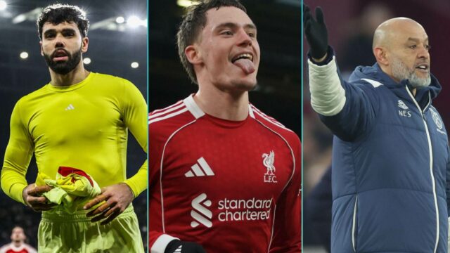 Citypool v2 ako reaguje Arsenal? Nuno vrece? Vyhodiť Iraolu? Liverpool štvrtý...
