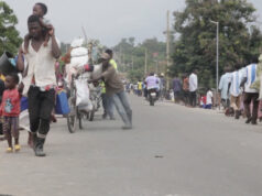 Civilisti zabití v bojoch v KDR deň po podpísaní mierovej dohody | Konflikt Civilisti zabití v bojoch v KDR deň po podpísaní mierovej dohody | Konflikt