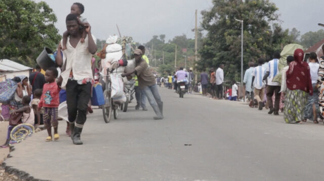 Civilisti zabití v bojoch v KDR deň po podpísaní mierovej Civilisti zabití v bojoch v KDR deň po podpísaní mierovej dohody | Konflikt