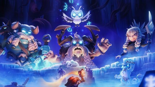 Clan Rush, medailová udalosť a ďalšie
