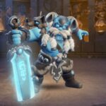 Skin The Awakened King (obrázok cez Supercell)