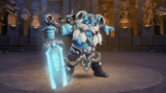 Clash of Clans Awakened King: Dizajn a cena Skin The Awakened King (obrázok cez Supercell)