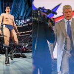 Člen Vision utrpel šokujúcu stratu, Gunther čelí vychádzajúcej hviezde, Codymu Rhodesovi v akcii (Baltimore, 26.12.)