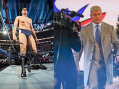 Člen Vision utrpel šokujúcu stratu, Gunther čelí vychádzajúcej hviezde, Codymu Rhodesovi v akcii (Baltimore, 26.12.) Člen Vision utrpel šokujúcu stratu, Gunther čelí vychádzajúcej hviezde, Codymu Rhodesovi v akcii (Baltimore, 26.12.)