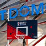 Clippers, NBA ponúkajúce vonkajšie basketbalové koše pre rodiny