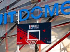 Clippers, NBA ponúkajúce vonkajšie basketbalové koše pre rodiny Clippers, NBA ponúkajúce vonkajšie basketbalové koše pre rodiny