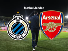Club Brugge vs Arsenal LIVE: Čas výkopu, televízny kanál, tímové správy, podrobnosti o priamom prenose Club Brugge vs Arsenal LIVE: Čas výkopu, televízny kanál, tímové správy, podrobnosti o priamom prenose