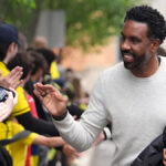 Wilfried Nancy a Alistair Johnston v Montreale