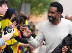 Čo je na Nancyho keltskom zozname úloh? Wilfried Nancy a Alistair Johnston v Montreale