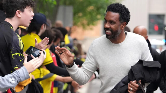 Čo je na Nancyho keltskom zozname úloh? Wilfried Nancy a Alistair Johnston v Montreale