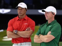 Čo je nové v golfovej lige pod vedením Tigera Woodsa a Roryho McIlroya? Čo je nové v golfovej lige pod vedením Tigera Woodsa a Roryho McIlroya?