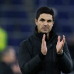 Mikel Arteta po víťazstve Arsenalu 1:0 proti Evertonu