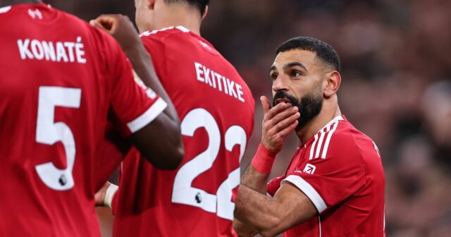 Čo povedal Mohamed Salah v šatni Liverpoolu počas radu | Futbal | Šport
