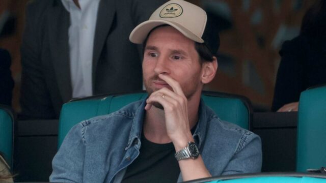 Čo povedal Novak Djokovič o prvej hre pred Lionelom Messim Čo povedal Novak Djokovič o prvej hre pred Lionelom Messim začiatkom tohto roka