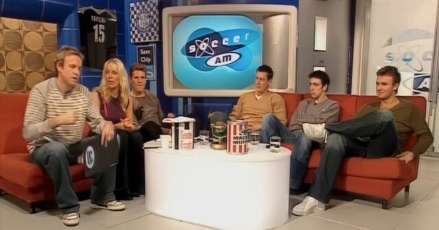 Čo sa stalo hercom a štábu Soccer AM – „návrat“ To najlepšie z futbalu AM sezóny 2004-2005.