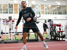 Čo sa stalo, keď Arsenal porazil Man Utd v tajnom priateľstve s bezšokovým agentom v akcii Gabriel Ježiš