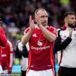 Christian Eriksen zdvihol kryt toho, čo si hráči Manchestru United myslia o verejnej kritike Rubena Amorima