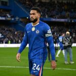 Čo urobil Reece James po zničujúcom rannom zranení v zápase Chelsea vs Everton