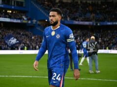 Čo urobil Reece James po zničujúcom rannom zranení v zápase Chelsea vs Everton Čo urobil Reece James po zničujúcom rannom zranení v zápase Chelsea vs Everton