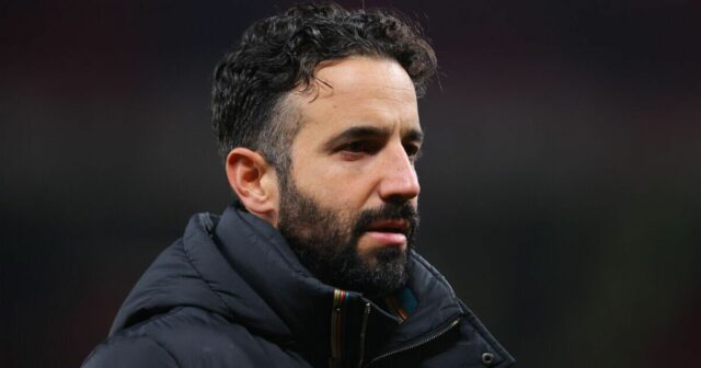 Čo urobil Ruben Amorim v 88. minúte proti West Hamu Čo urobil Ruben Amorim v 88. minúte proti West Hamu hovorí za všetko, keď opäť zakopne Man Utd | Futbal | Šport