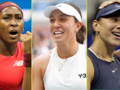 Coco Gauff a Jessica Pegula medzi najnovšími ocenenými WTA Awards, keďže trénerka Amandy Anisimovej si vyslúžila pochvalu Coco Gauff a Jessica Pegula medzi najnovšími ocenenými WTA Awards, keďže trénerka Amandy Anisimovej si vyslúžila pochvalu