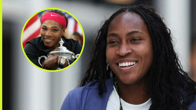 Coco Gauff vysvetľuje, prečo nehrá štvorhru so Serenou Williamsovou v Berlíne