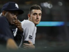 „Cody Bellinger bude Mets“ logo pochodového šialenstva