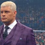 Codyho Rhodesa nečakane prerušil 27-ročný šampión na SmackDown a takmer ho umlčali
