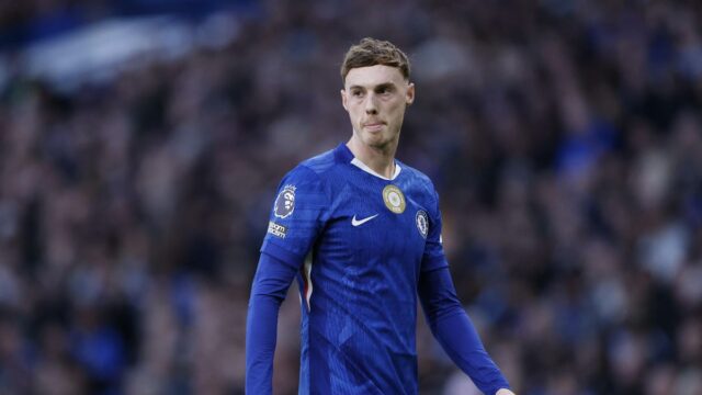 Cole Palmer z Chelsea je pripravený odohrať 90 minút, hovorí Maresca

