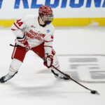 Hokej NCAA: Regionálne finále-Cornell vs Bostonská univerzita