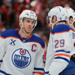 Connor McDavid preberá zodpovednosť za stratu gólových príležitostí pri prehre s Wildom