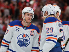 Connor McDavid preberá zodpovednosť za stratu gólových príležitostí pri prehre s Wildom Connor McDavid preberá zodpovednosť za stratu gólových príležitostí pri prehre s Wildom