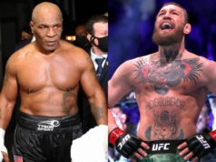 Conor McGregor: „Je to príliš veľa energie“ Conor McGregor: "Je to príliš veľa energie"