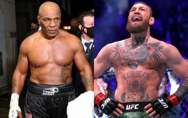 Conor McGregor: "Je to príliš veľa energie"
