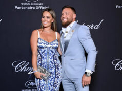Conor McGregor sa oženil s dlhoročnou partnerkou Dee Devlin Yahoo entertainment home