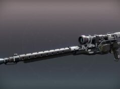 Conspiracy Honed god roll guide pre Destiny 2 PvE a PvP Boj s bossom Harrow (obrázok cez Bungie)