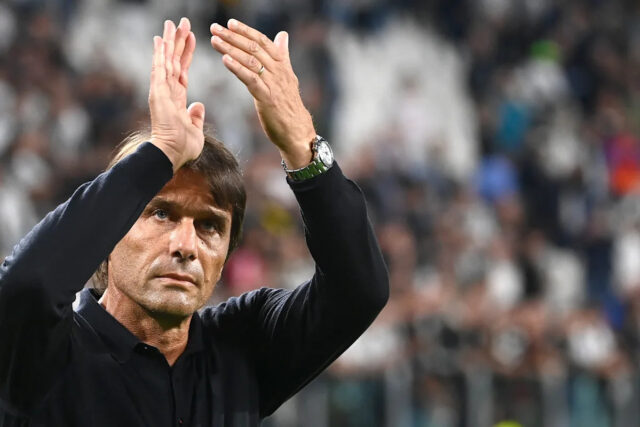 ⚔️ Conte v Spalletti: pozdravy alebo posmešky pre Luciana v ⚔️ Conte v Spalletti: pozdravy alebo posmešky pre Luciana v jedinečnom súboji 🔥
