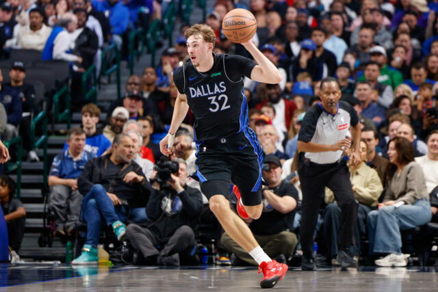 Cooper Flagg Stats Tonight: Ako sa darilo nováčikovi Mavericks proti Cooper Flagg Stats Tonight: Ako sa darilo nováčikovi Mavericks proti Brooklyn Nets (12. decembra)