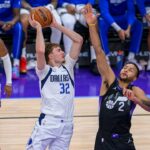 Cooper Flagg sa prehrou Mavericks zapísal do histórie NBA