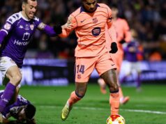 Copa del Rey – Barcelona porazila Guadalajara a vstúpila do osemfinále po odloženom výkope Copa del Rey – Barcelona porazila Guadalajara a vstúpila do osemfinále po odloženom výkope