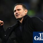 Coventry podporí Lamparda prevodom prostriedkov v januári a chce predĺžiť zmluvu | Coventry City