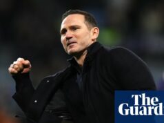 Coventry podporí Lamparda prevodom prostriedkov v januári a chce predĺžiť zmluvu | Coventry City Coventry podporí Lamparda prevodom prostriedkov v januári a chce predĺžiť zmluvu | Coventry City