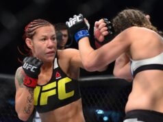 Cris Cyborg hovorí, že „nulová šanca“ Ronda Rousey bojuje s Katie Taylor Download app from appStore