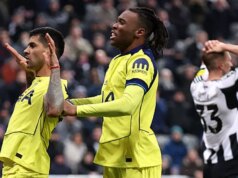 Cristian Romero núti Jamieho Carraghera jesť jeho slová neuveriteľným hrdinstvom Tottenhamu Christian Romero