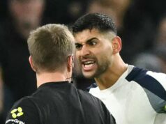 Cristian Romero obvinil FA po zúrivej konfrontácii v Tottenhame proti Liverpoolu Christian Romero