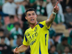 Cristiano Ronaldo naznačuje návrat do Európy Cristiano Ronaldo naznačuje návrat do Európy