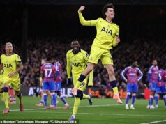 Crystal Palace 0:1 Tottenham: Archie Gray zdvihol tlak na Thomasa Franka, keď Spurs vyhrávajú výkonom, ktorý zhŕňa ich krízu identity, píše MATT BARLOW Archie Gray zmiernil tlak na Thomasa Franka, keď Tottenham porazil Crystal Palace